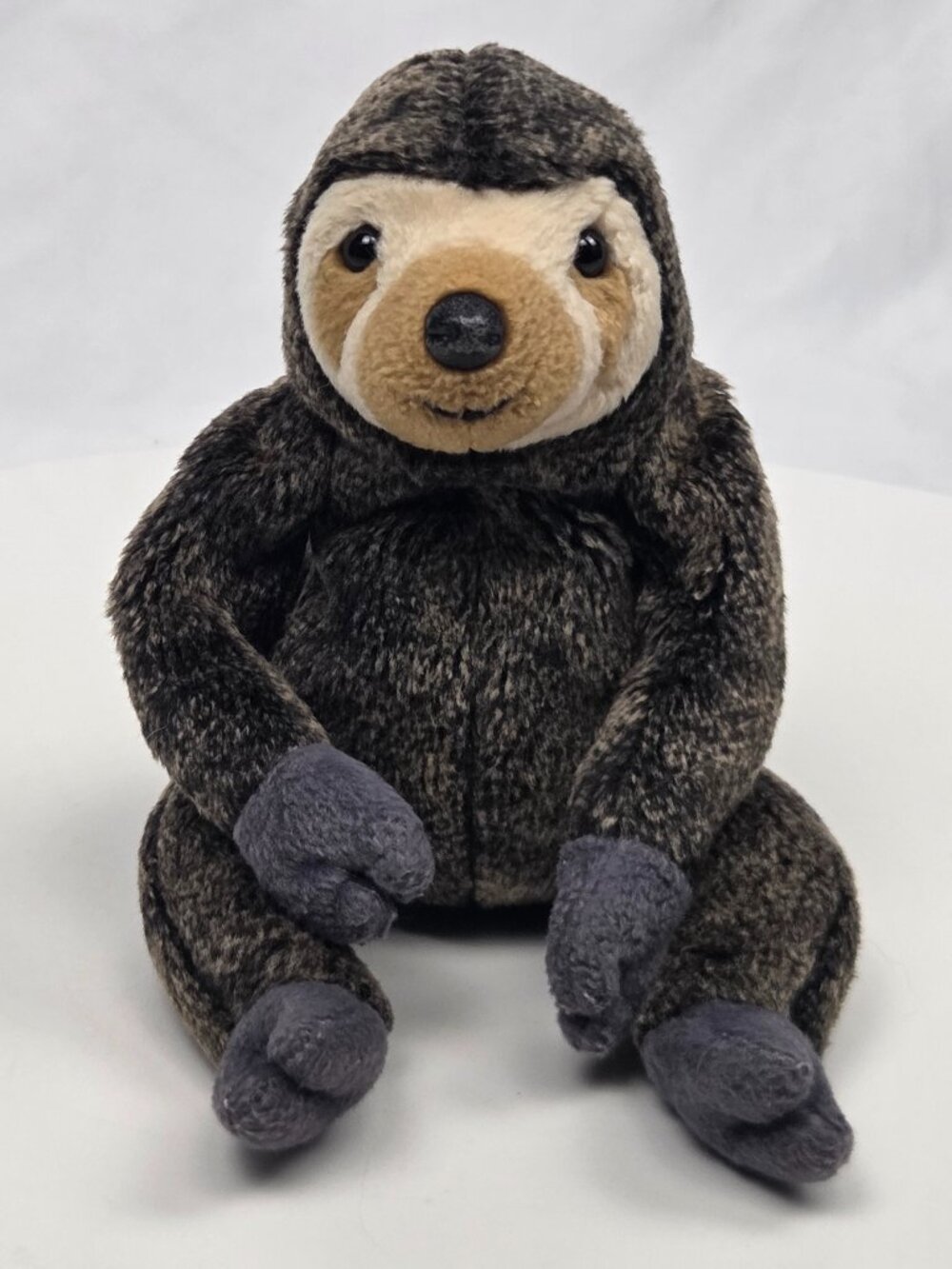 Ty Beanie Babies 1999 Slowpoke the sloth plush stuffed animal retired